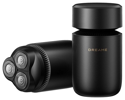 Электробритва DREAME S7 Shaver AS01A сеточная от аккумулятора