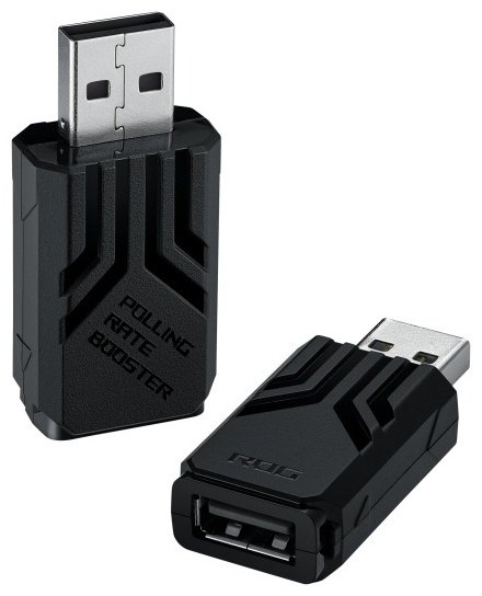 Мышь ASUS ROG Keris II ACE черный купить,64406