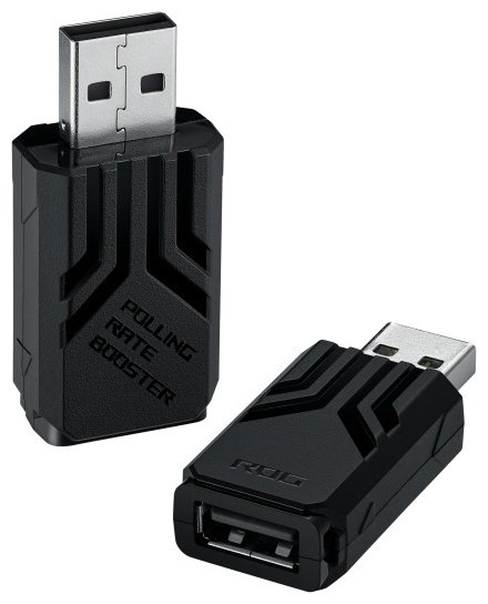 Мышь ASUS ROG Keris II ACE черный купить,64406