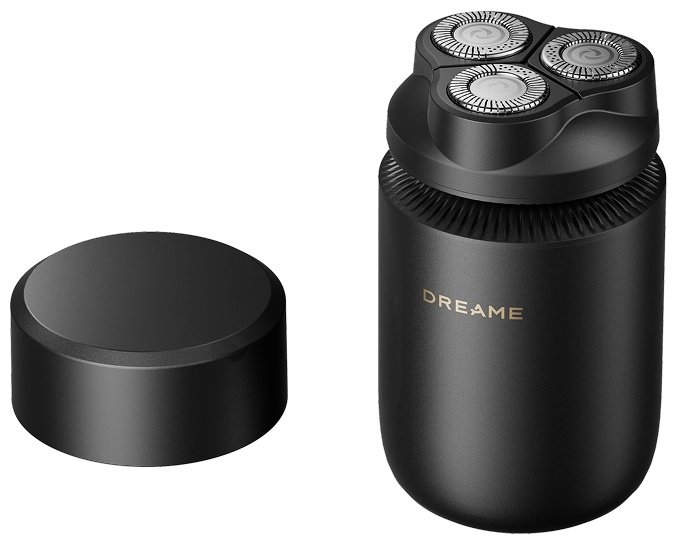 Электробритва DREAME S7 Shaver AS01A сеточная от аккумулятора