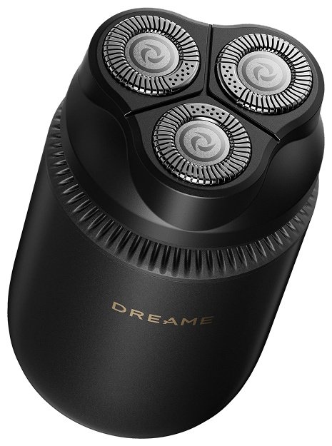 Электробритва DREAME S7 Shaver AS01A сеточная от аккумулятора купить,51990