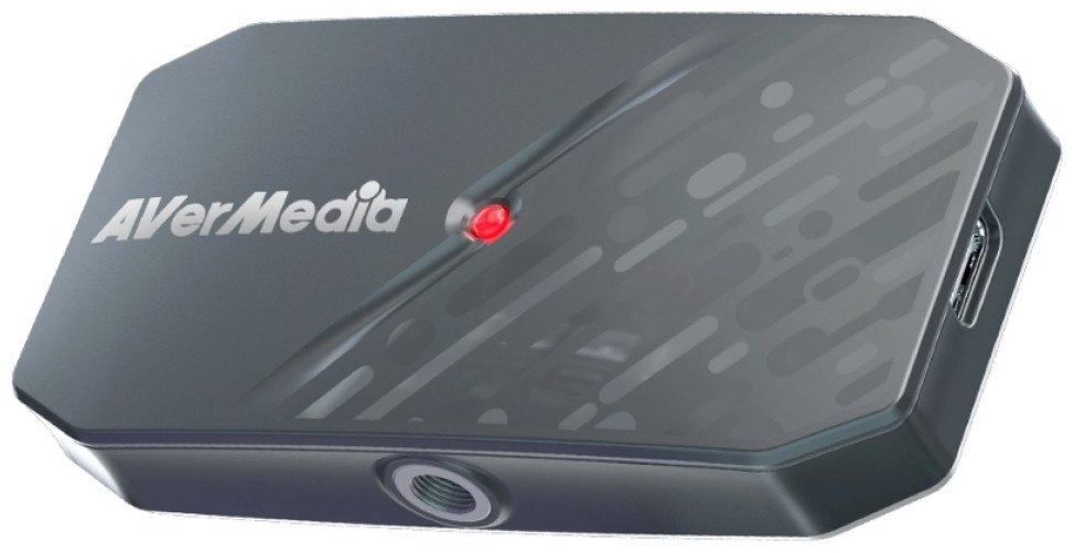 Карта видеозахвата AverMedia CamStream 4K BU113G2 купить,NaN