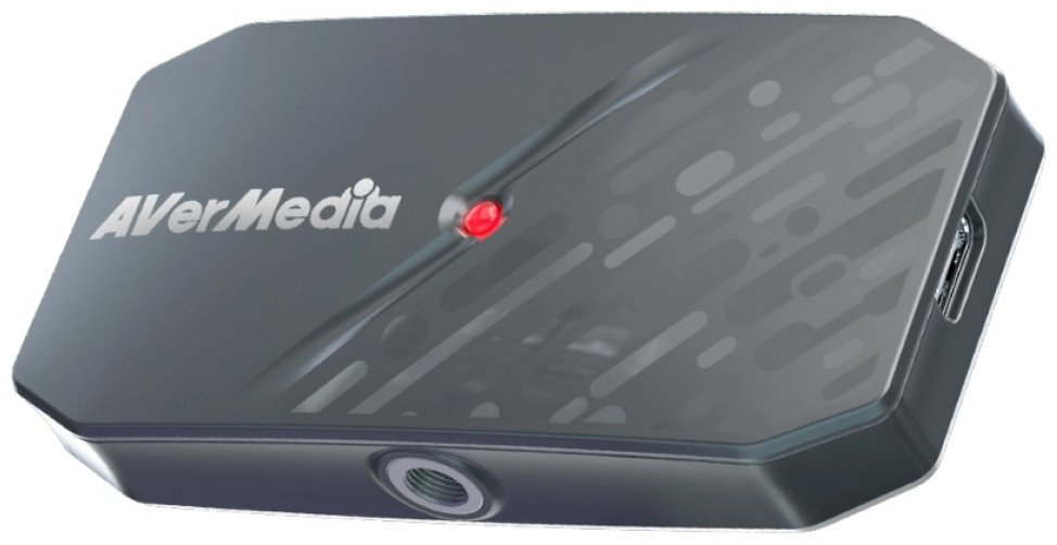Карта видеозахвата AverMedia CamStream 4K BU113G2 купить,NaN