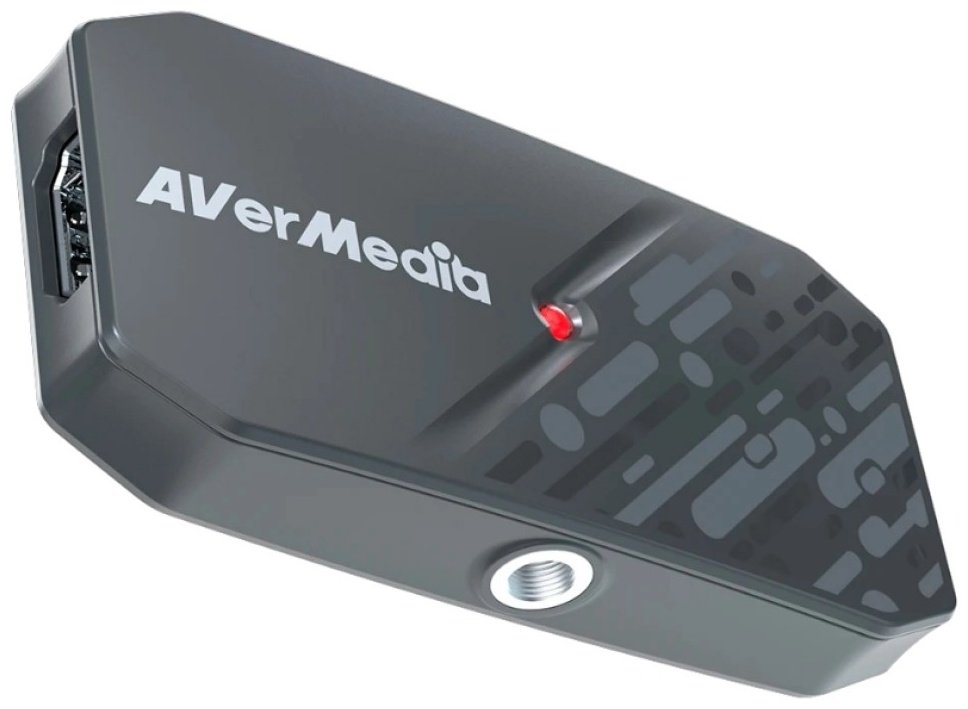 Карта видеозахвата AverMedia CamStream 4K BU113G2 купить,NaN
