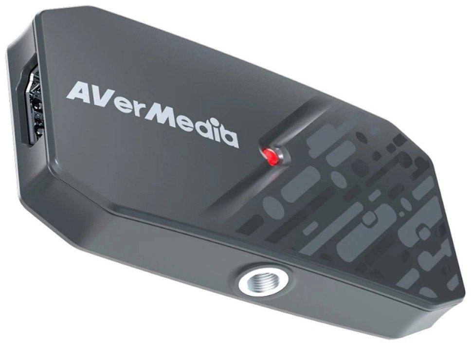 Карта видеозахвата AverMedia CamStream 4K BU113G2 купить,NaN