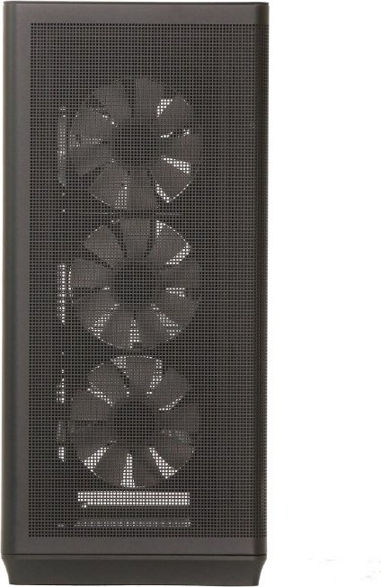 Корпус AeroCool C1-R-BK-V1 черный