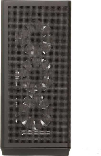 Корпус AeroCool C1-R-BK-V1 черный купить,67980
