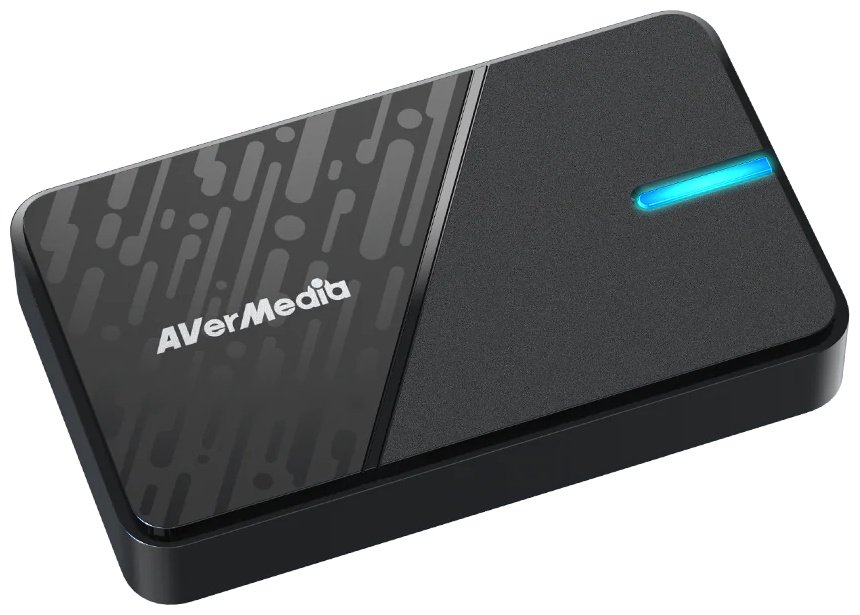 Карта видеозахвата AverMedia StreamLine MINI+ GC311G2 купить,NaN