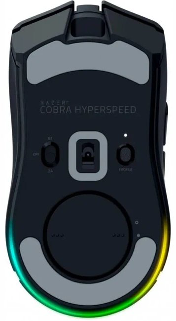 Мышь Razer Cobra HyperSpeed RZ01-05570100-R3G1 черный - ForteMarket Мышь Razer Cobra HyperSpeed RZ01-05570100-R3G1 черный купить,59990