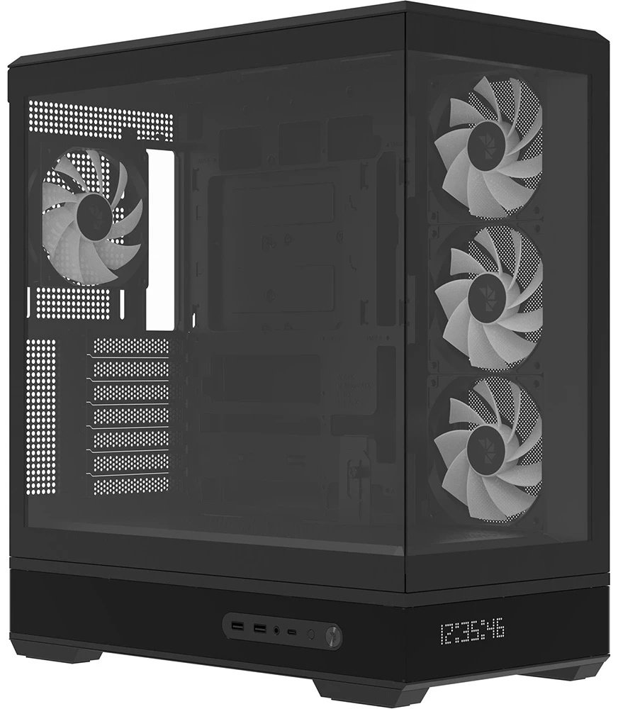 Корпус AeroCool ACCM-PN09143.11 черный купить,47250