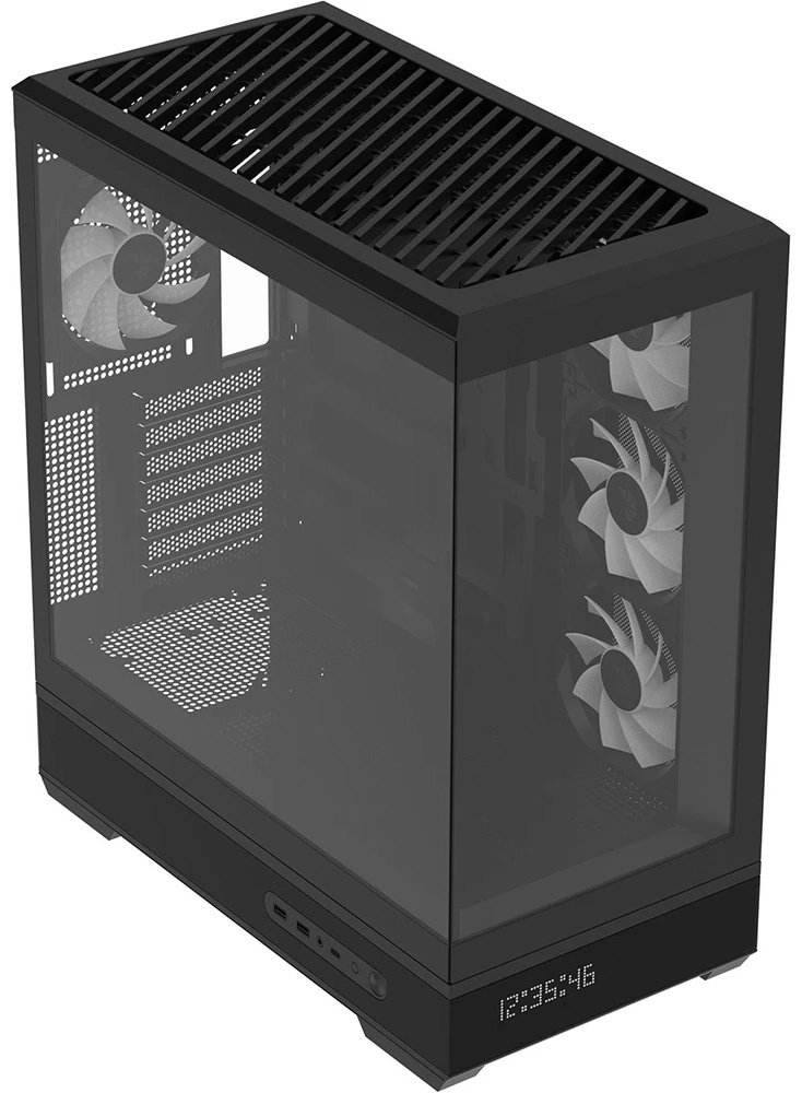 Корпус AeroCool ACCM-PN09143.11 черный купить,47250
