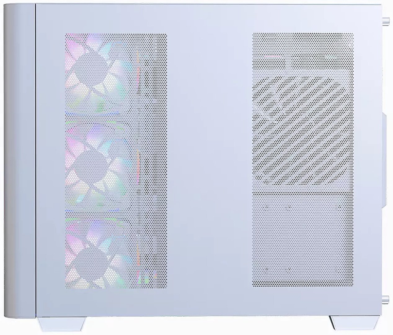 Корпус AeroCool AeroCool P500C Evo белый