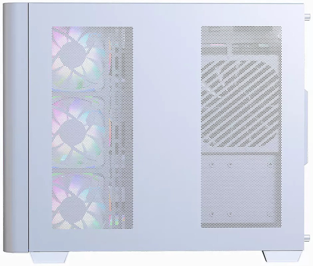 Корпус AeroCool AeroCool P500C Evo белый купить,50680