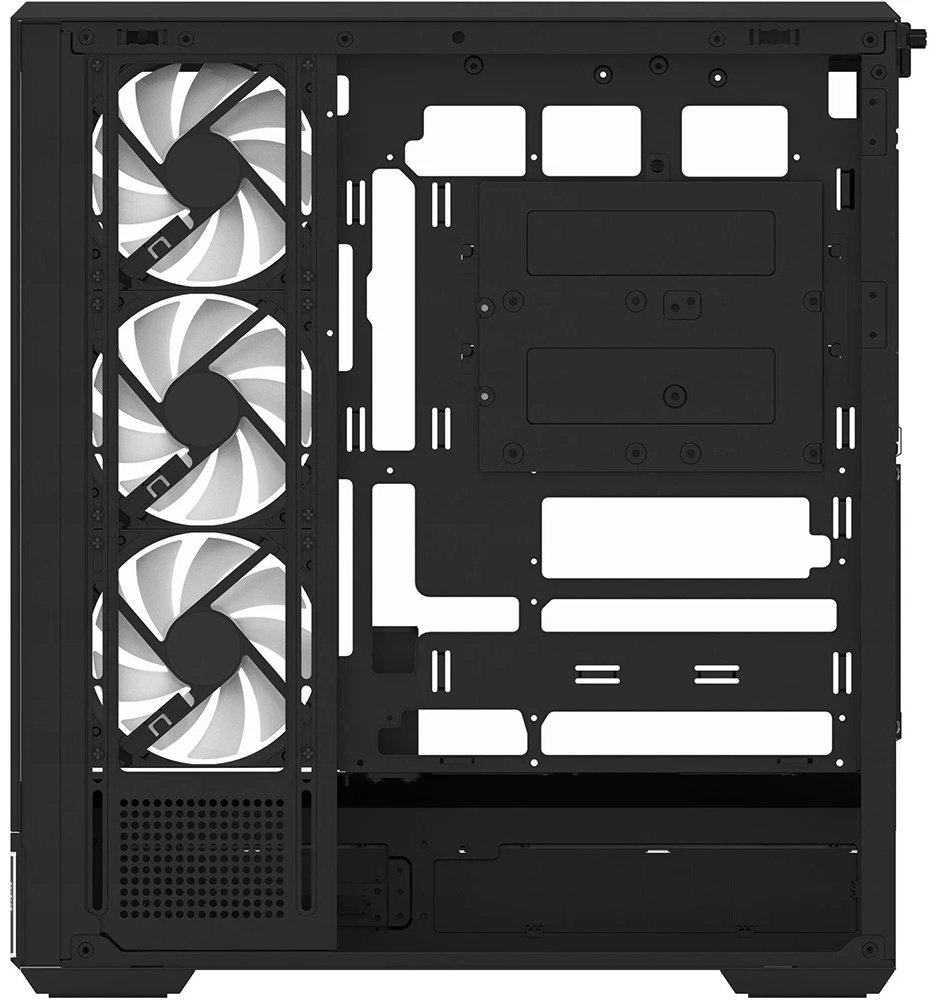 Корпус AeroCool ACCM-PN09143.11 черный