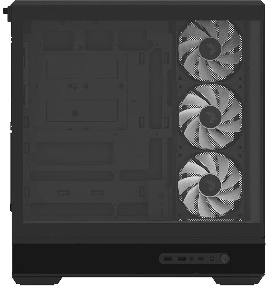 Корпус AeroCool ACCM-PN09143.11 черный купить,47250
