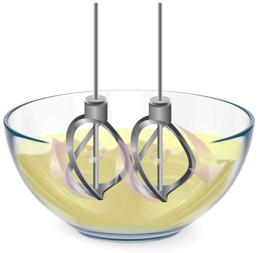 Миксер Russell Hobbs 25892-56 коричневый купить,NaN