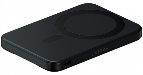 Внешний аккумулятор Satechi ST-B5Q2SK 5000 мАч 20 Вт черный купить,NaN