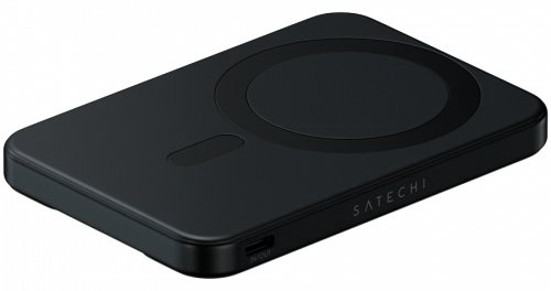 Внешний аккумулятор Satechi ST-B5Q2SK 5000 мАч 20 Вт черный купить,NaN