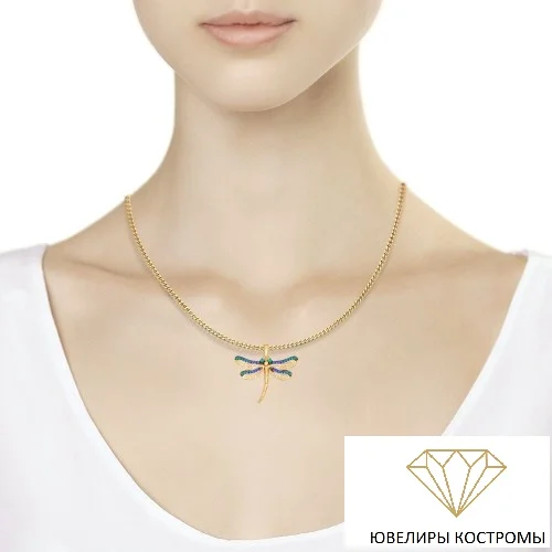 Подвеска Sokolov 034906 1.5гр купить,145260