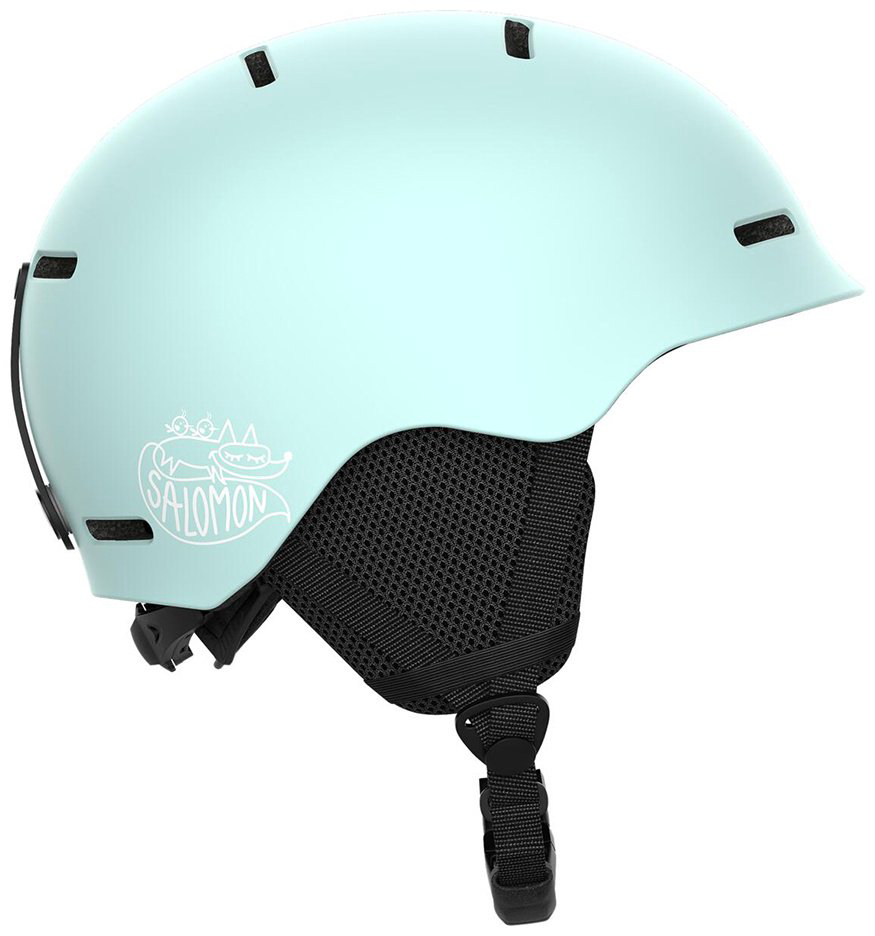 Шлем Salomon Orka L47259600 голубой L купить,NaN