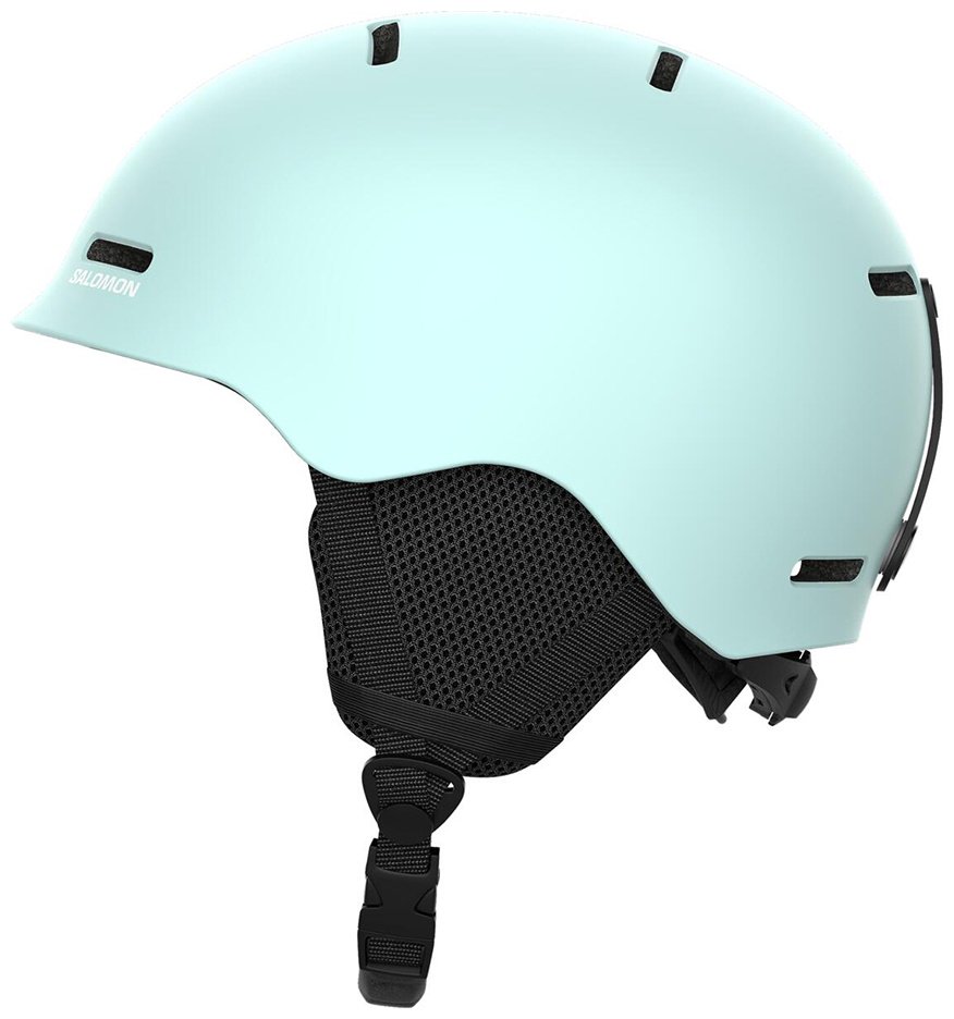 Шлем Salomon Orka L47259600 голубой L купить,NaN