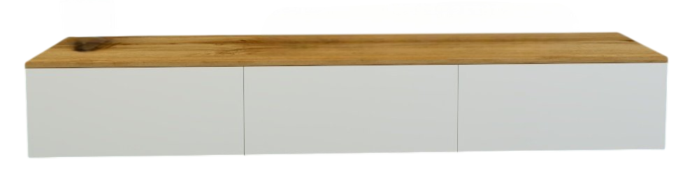 ТВ-тумба Adel Home Барли AH0057 180x35x35см белый купить,NaN