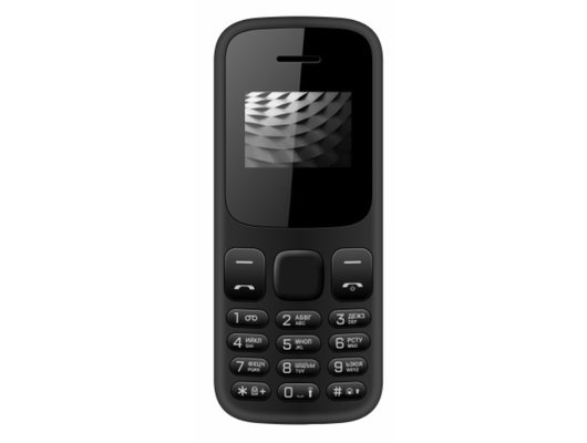 Мобильный телефон Vertex M114 Black