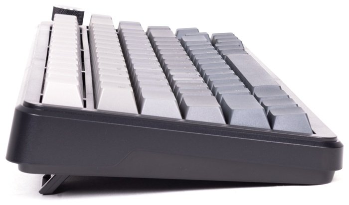 Клавиатура Ajazz AK820 Max Magnetic Switch серый