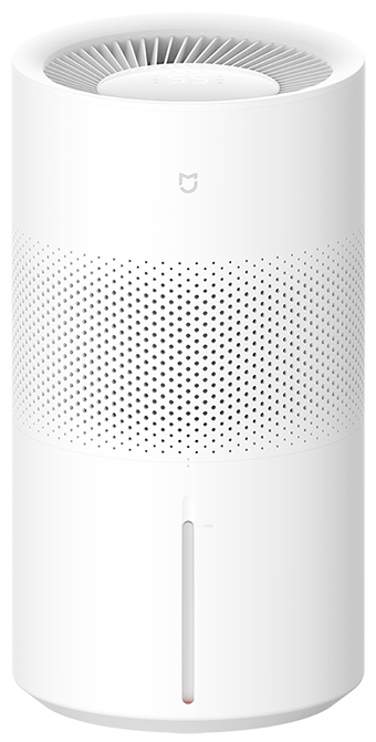 Увлажнитель воздуха Xiaomi Mijia Smart Evaporative Humidifier Pro белый