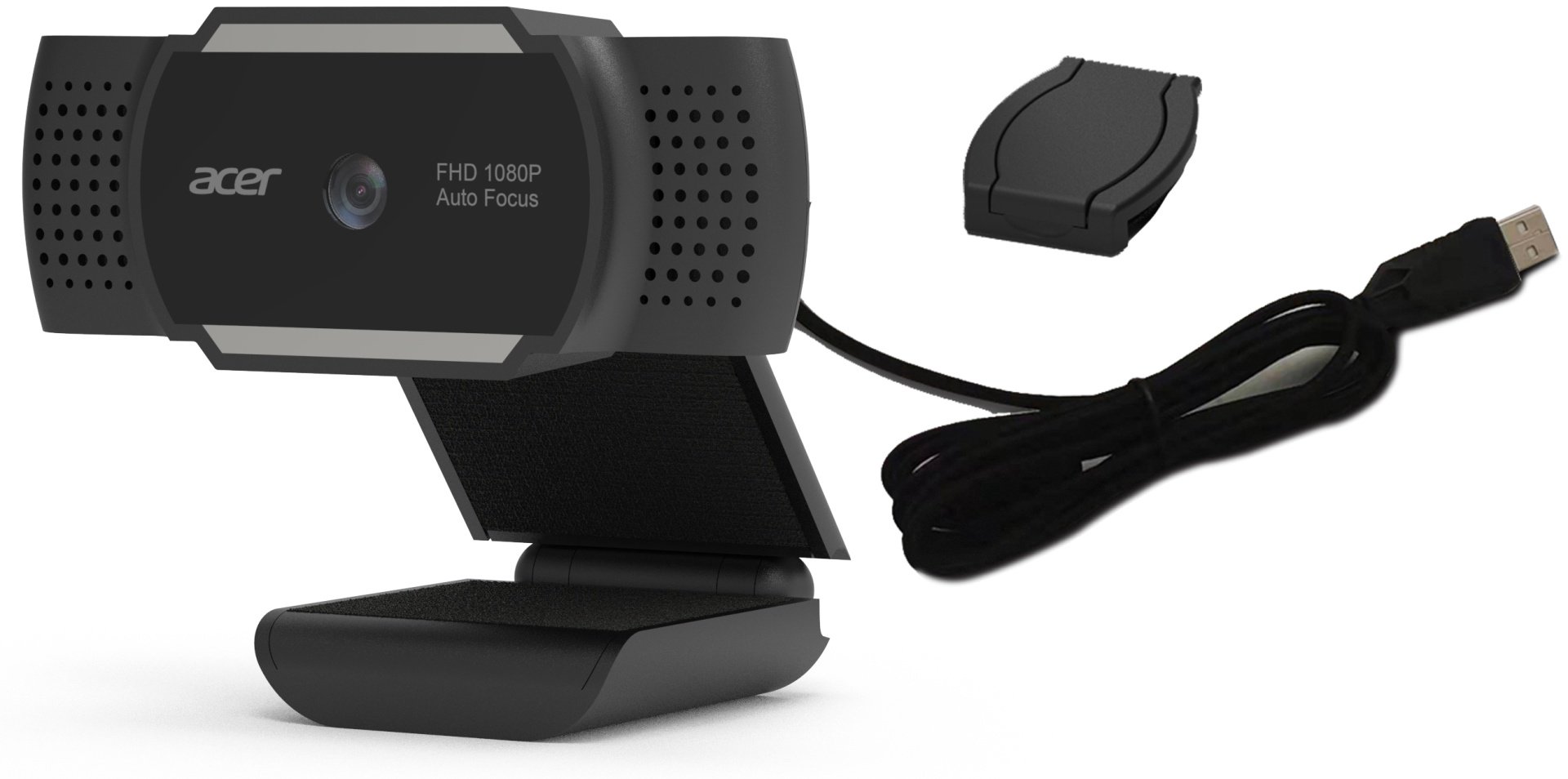 Веб-камера Acer USB Webcam 2.0 Мп / HP.EXPBG.019 купить,NaN