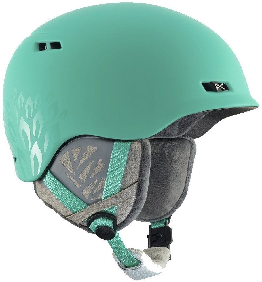 Шлем Anon Griffon L Empress Teal зеленый L