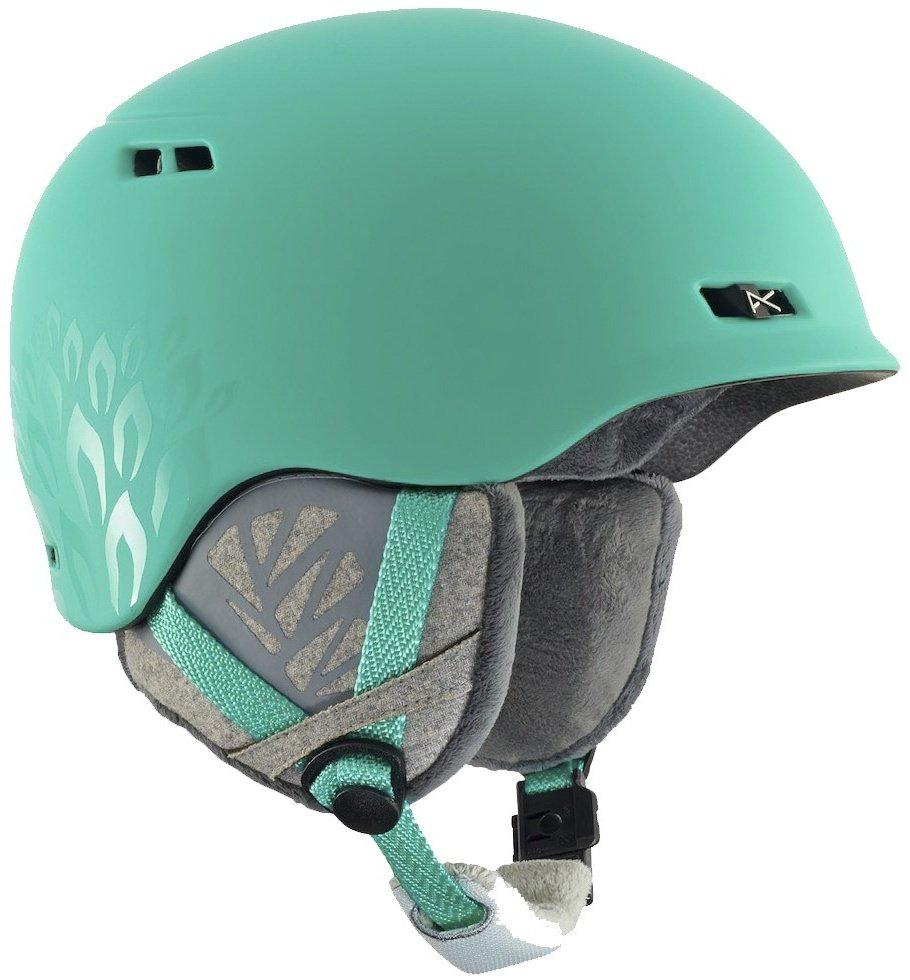 Шлем Anon Griffon L Empress Teal зеленый L купить,59900