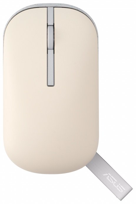 Мышь ASUS Marshmallow MD100 бежевый - ForteMarket Мышь ASUS Marshmallow MD100 бежевый купить,19040