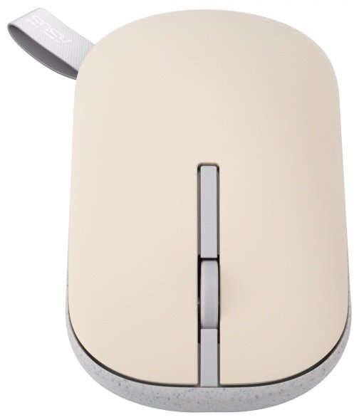Мышь ASUS Marshmallow MD100 бежевый - ForteMarket Мышь ASUS Marshmallow MD100 бежевый купить,19040