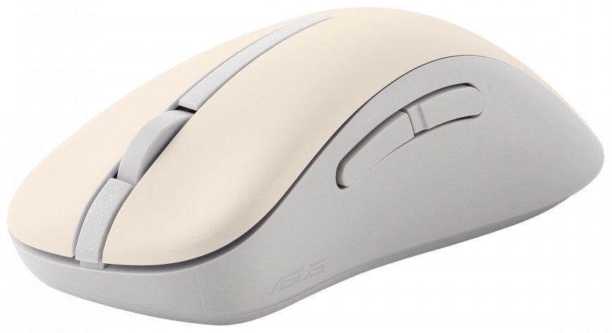 Мышь ASUS MD102 бежевый купить,21120