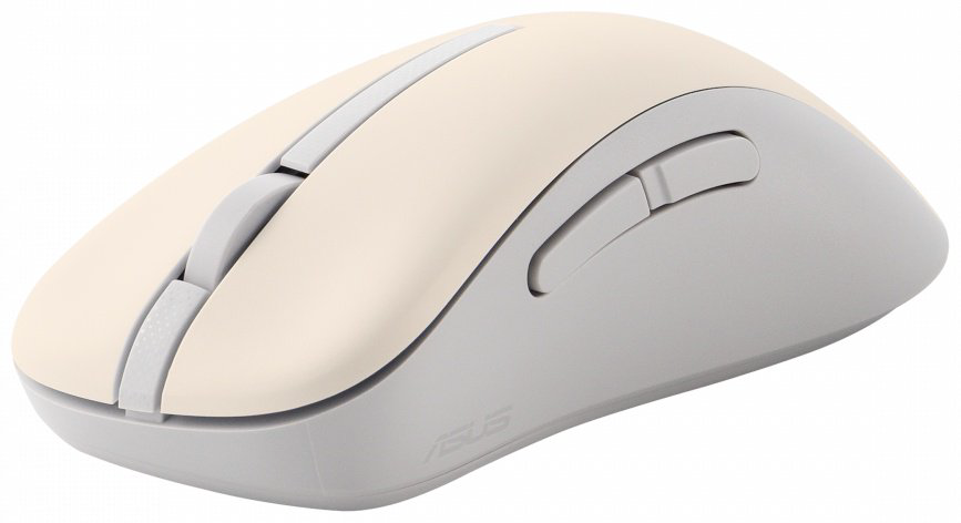 Мышь ASUS MD102 бежевый купить,21120