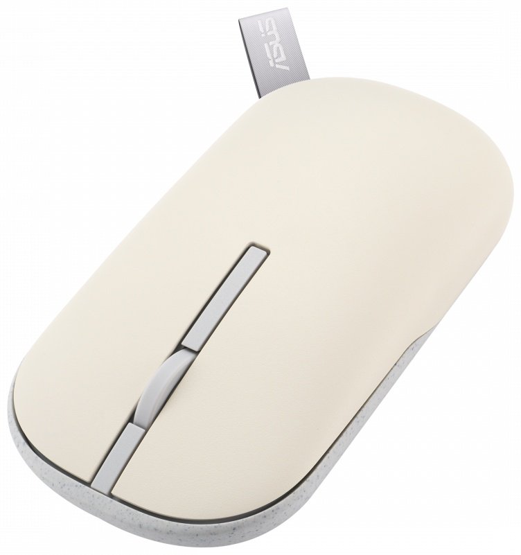 Мышь ASUS Marshmallow MD100 бежевый - ForteMarket Мышь ASUS Marshmallow MD100 бежевый купить,19040