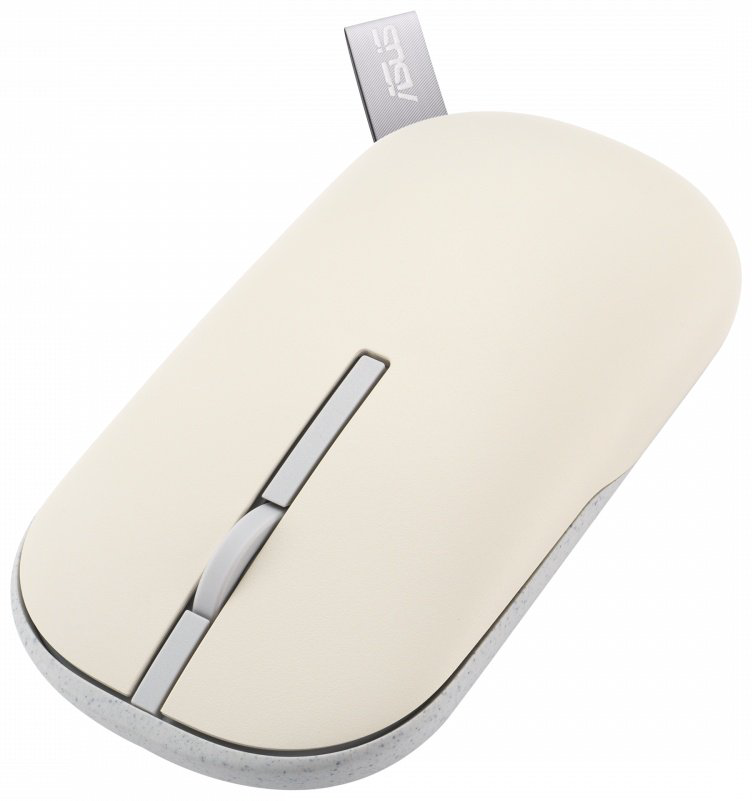 Мышь ASUS Marshmallow MD100 бежевый - ForteMarket Мышь ASUS Marshmallow MD100 бежевый купить,19040