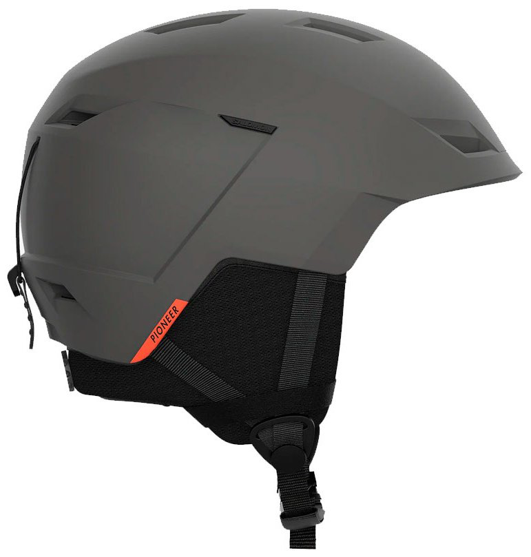 Шлем Salomon Pioneer Lt Access, L41199400 серый M купить,54900