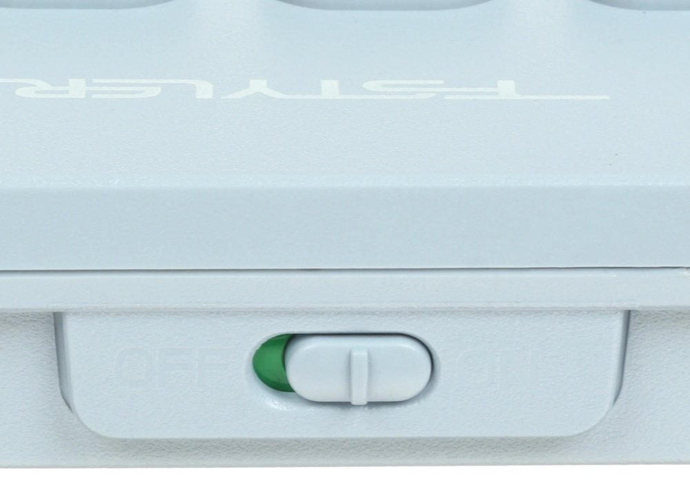 Клавиатура A4Tech FG3200 Air 2 Blue голубой