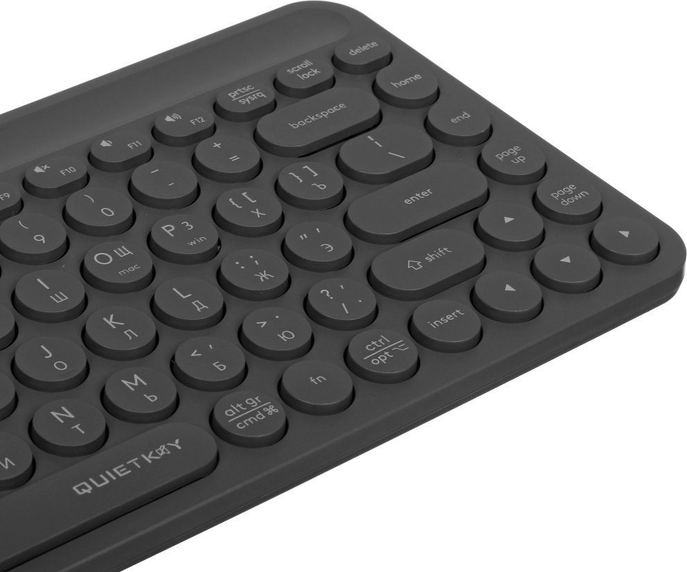 Клавиатура A4Tech FG3200 Air 2 серый купить,10873