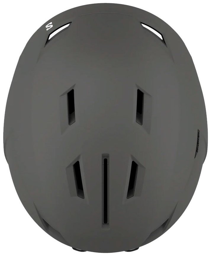 Шлем Salomon Pioneer Lt Access, L41199400 серый M купить,54900