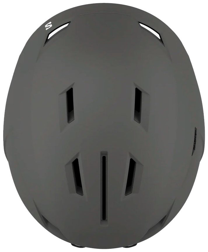 Шлем Salomon Pioneer Lt Access, L41199400 серый M купить,54900