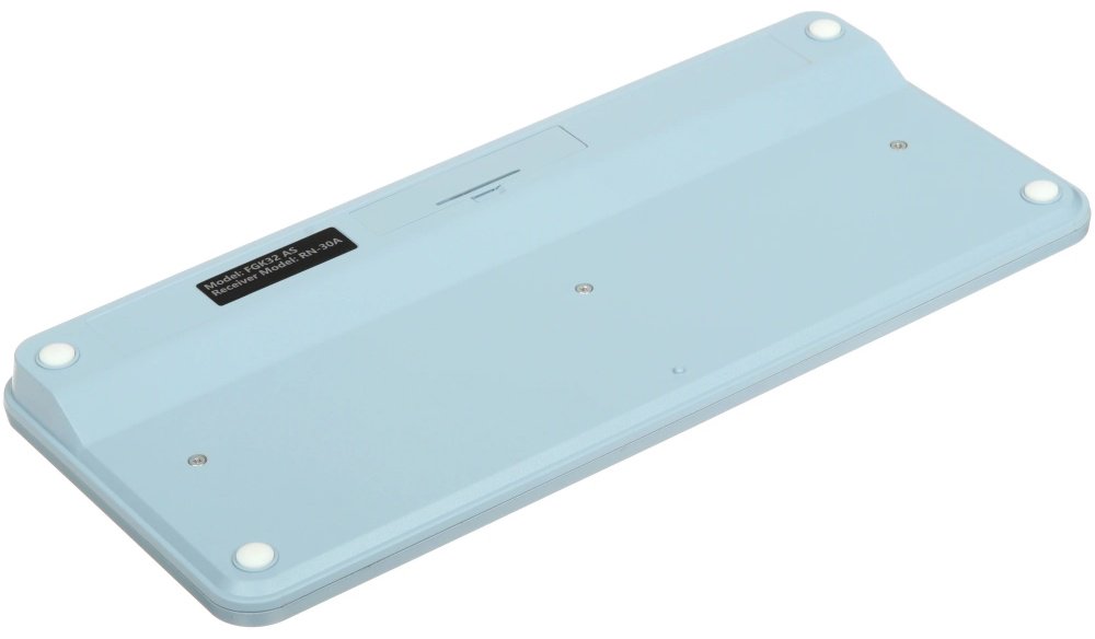 Клавиатура A4Tech FG3200 Air 2 Blue голубой