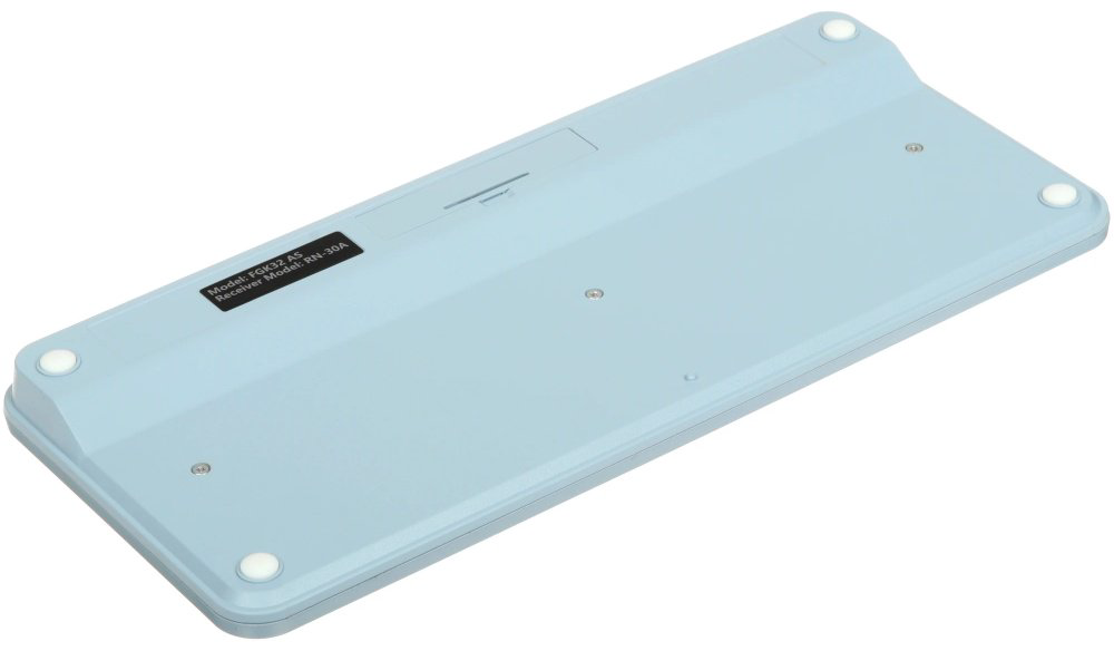 Клавиатура A4Tech FG3200 Air 2 Blue голубой купить,10873