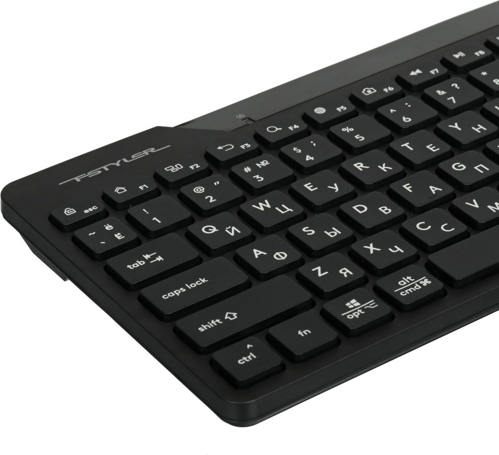 Клавиатура A4Tech FG2200 Air 2 Black черный купить,NaN