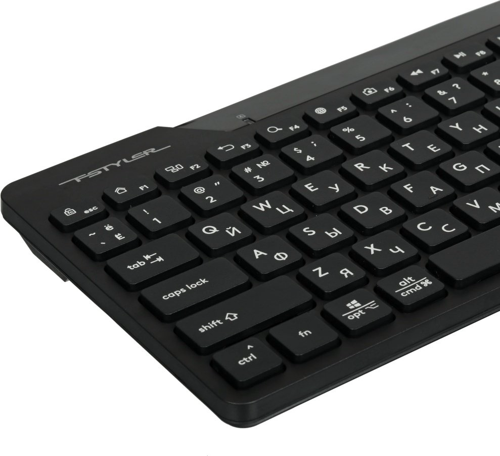 Клавиатура A4Tech FG2200 Air 2 Black черный купить,NaN