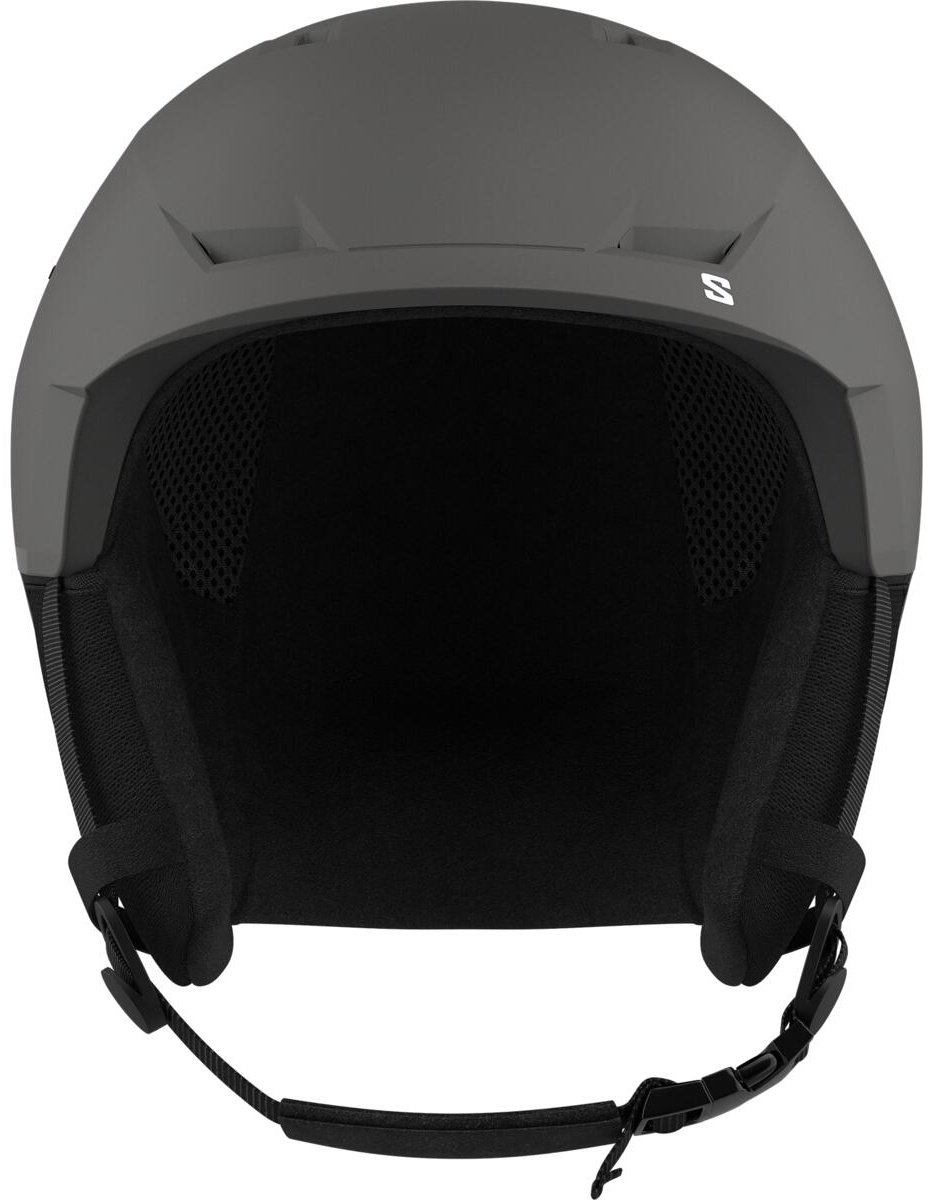 Шлем Salomon PIONEER LT ACCESS 411994 серый L купить,NaN