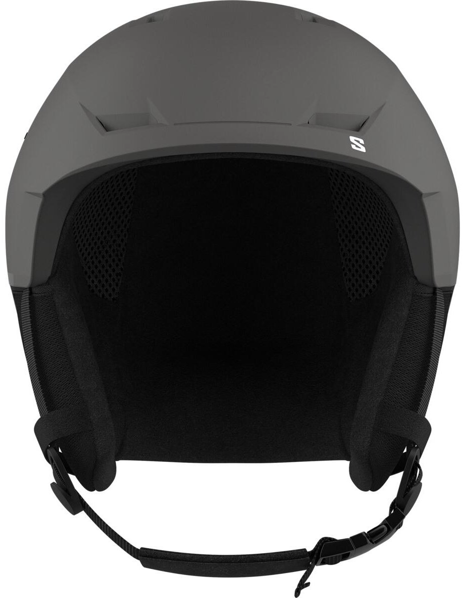 Шлем Salomon PIONEER LT ACCESS 411994 серый L купить,NaN