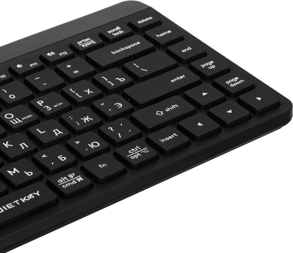 Клавиатура A4Tech FG2200 Air 2 Black черный купить,NaN